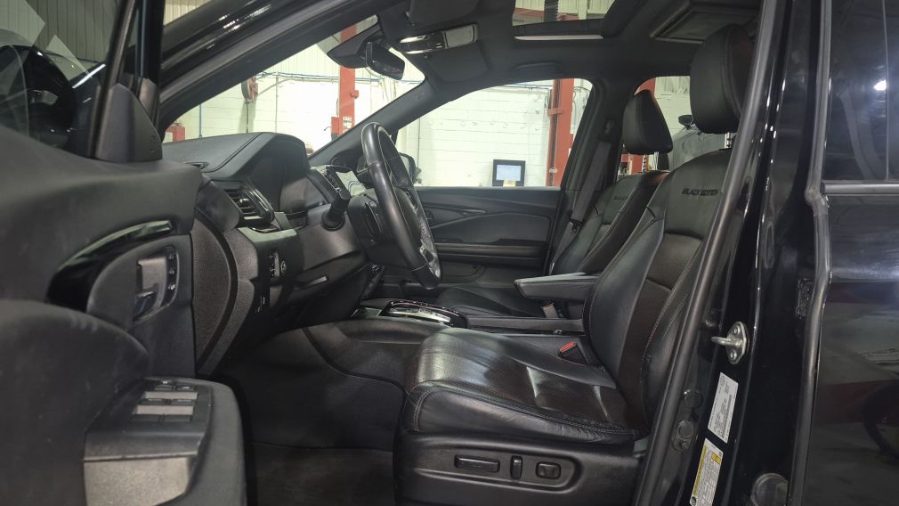 Honda Pilot Black Edition 2021 d&rsquo;occasion à vendre - 11