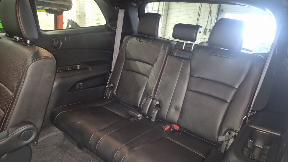 Honda Pilot Black Edition 2021 d&rsquo;occasion à vendre - 25