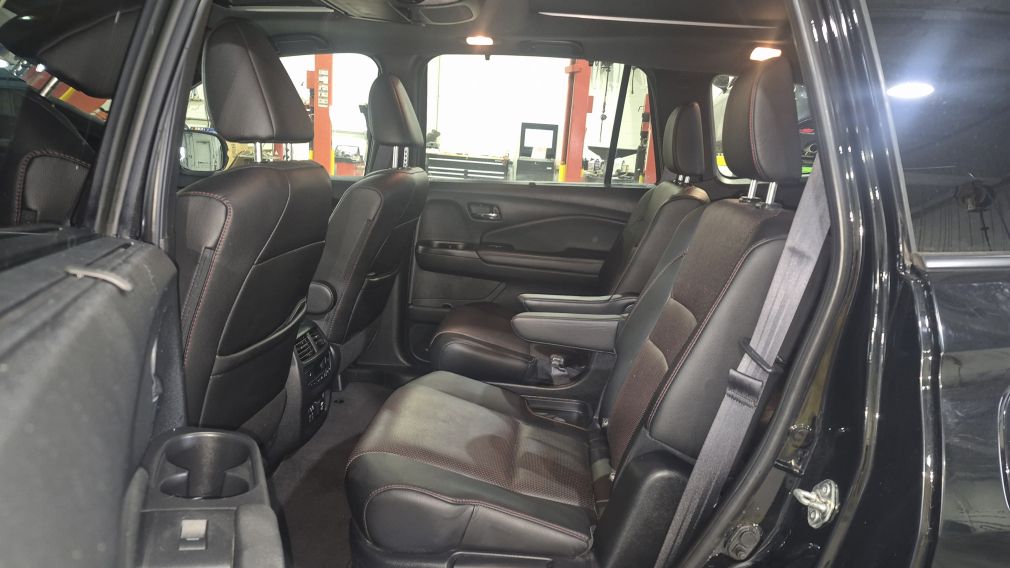 Honda Pilot Black Edition 2021 d&rsquo;occasion à vendre - 24