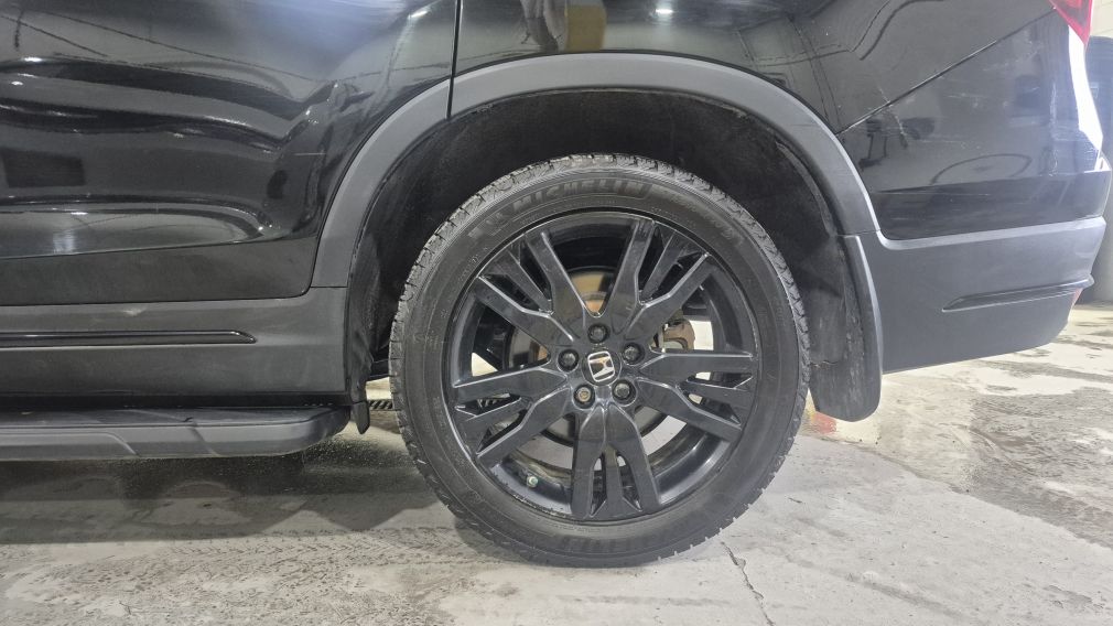Honda Pilot Black Edition 2021 d&rsquo;occasion à vendre - 9