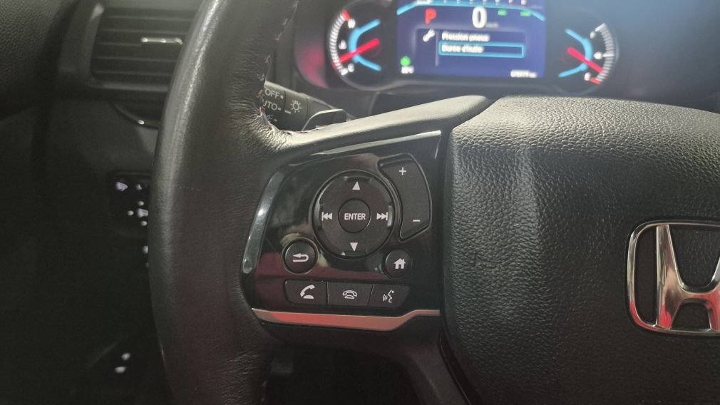 Honda Pilot Black Edition 2021 d&rsquo;occasion à vendre - 16
