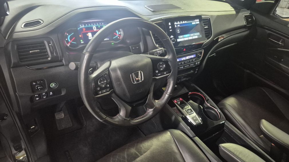 Honda Pilot Black Edition 2021 d&rsquo;occasion à vendre - 14