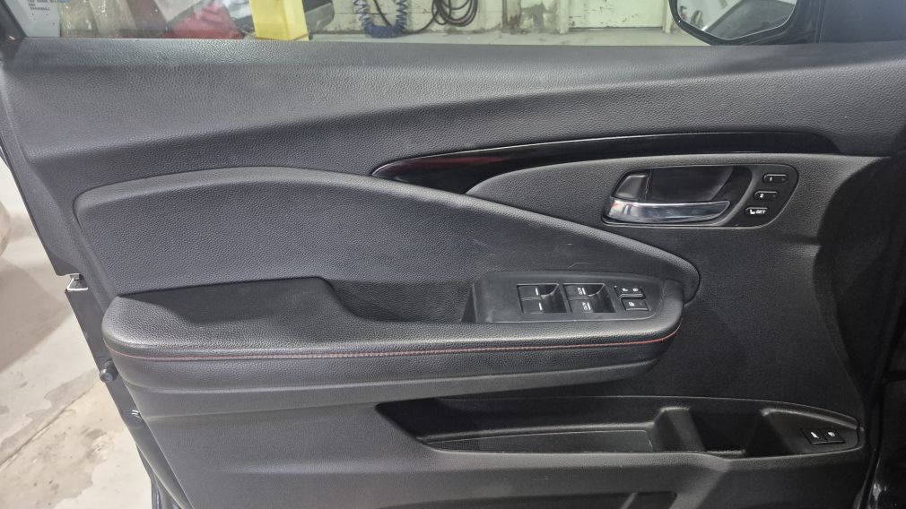 Honda Pilot Black Edition 2021 d&rsquo;occasion à vendre - 10