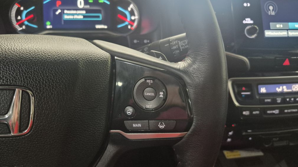 Honda Pilot Black Edition 2021 d&rsquo;occasion à vendre - 18