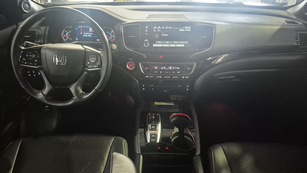 Honda Pilot Black Edition 2021 d&rsquo;occasion à vendre - 15