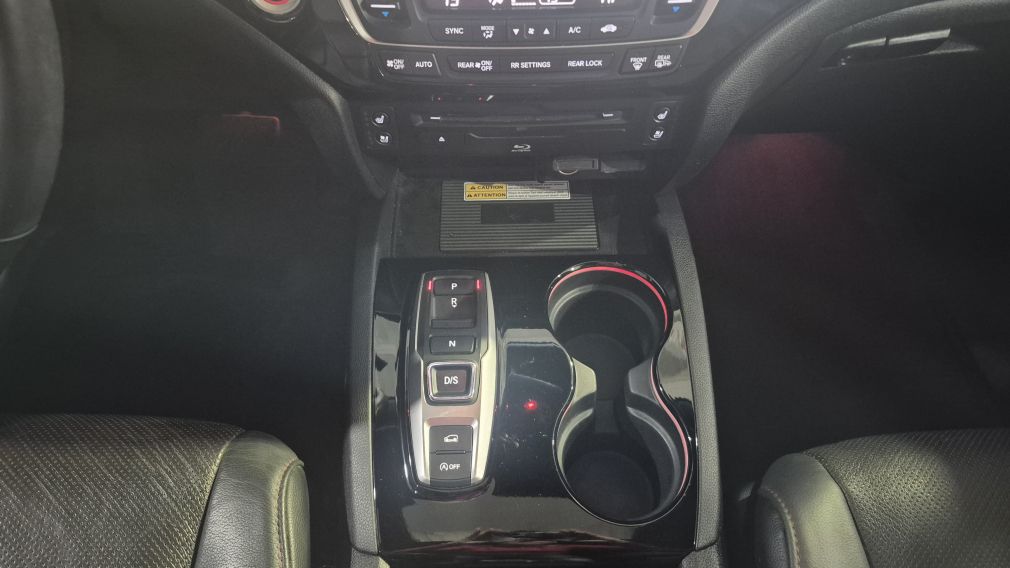 Honda Pilot Black Edition 2021 d&rsquo;occasion à vendre - 22
