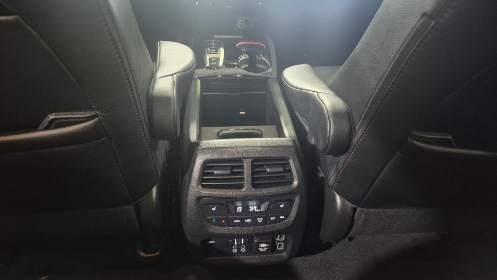 Honda Pilot Black Edition 2021 d&rsquo;occasion à vendre - 26