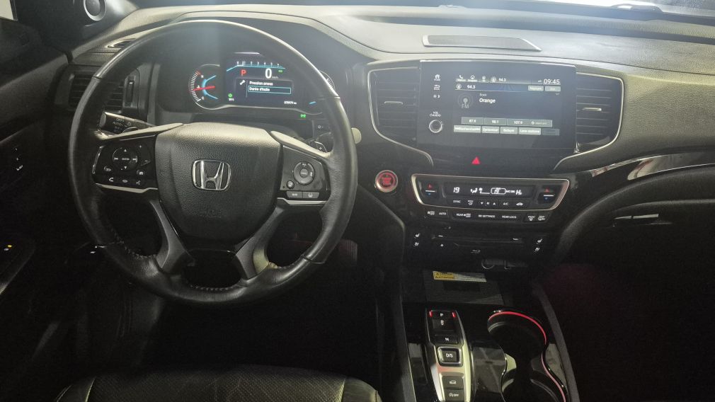 Honda Pilot Black Edition 2021 d&rsquo;occasion à vendre - 19