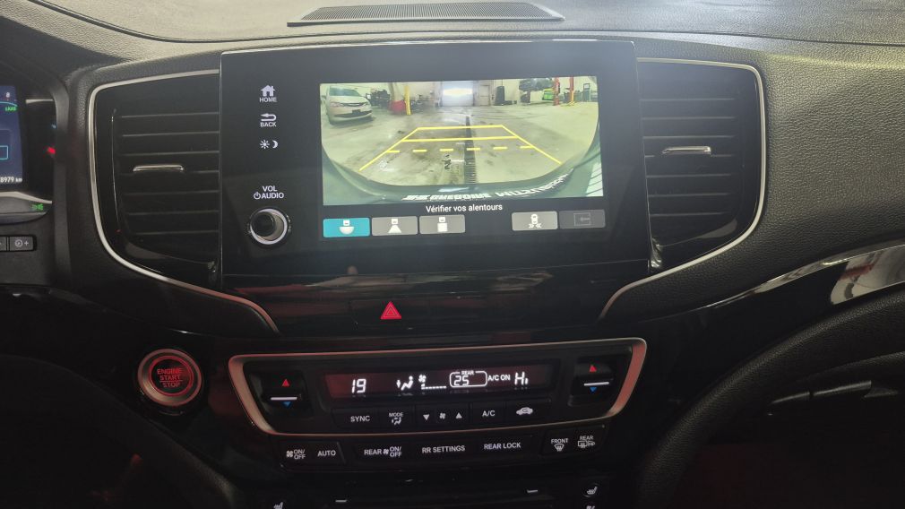 Honda Pilot Black Edition 2021 d&rsquo;occasion à vendre - 21