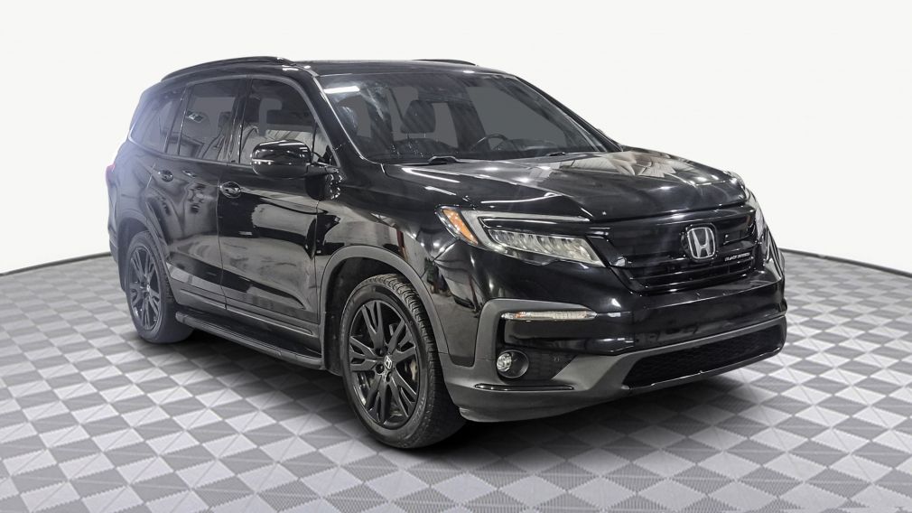Honda Pilot Black Edition