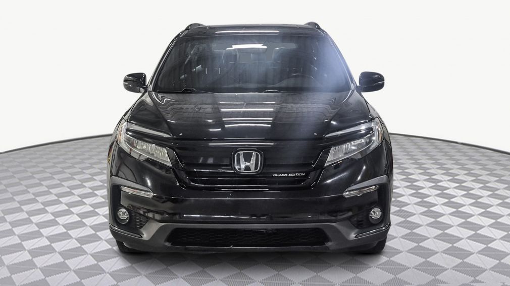 Honda Pilot Black Edition 2021 d&rsquo;occasion à vendre - 2