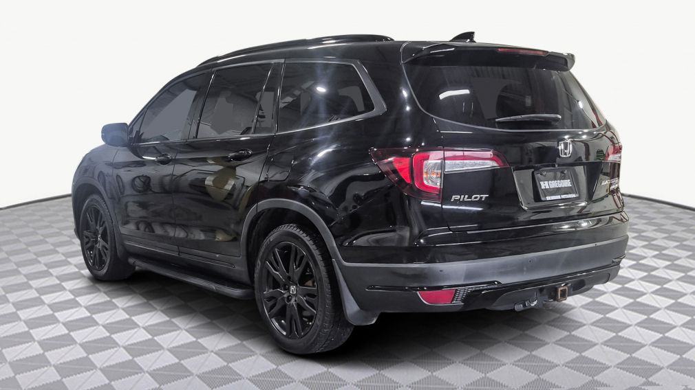 Honda Pilot Black Edition 2021 d&rsquo;occasion à vendre - 5