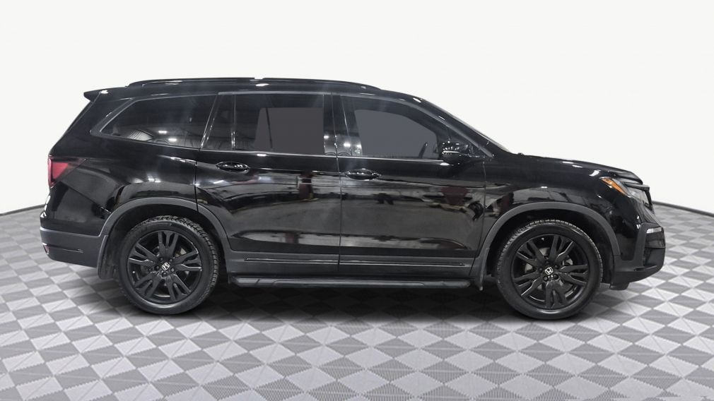 Honda Pilot Black Edition 2021 d&rsquo;occasion à vendre - 8