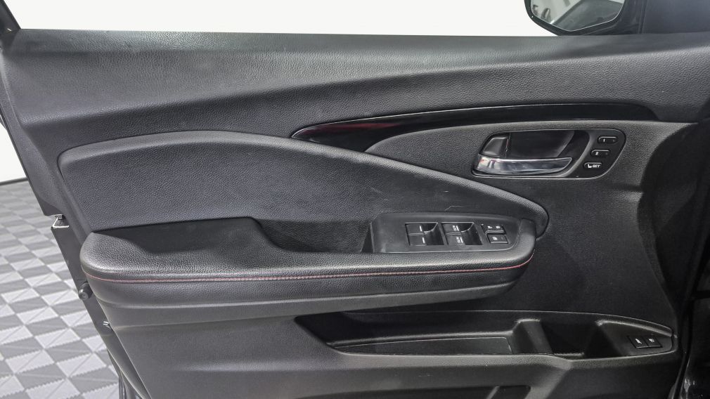 Honda Pilot Black Edition 2021 d&rsquo;occasion à vendre - 10