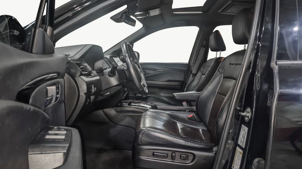 Honda Pilot Black Edition 2021 d&rsquo;occasion à vendre - 11