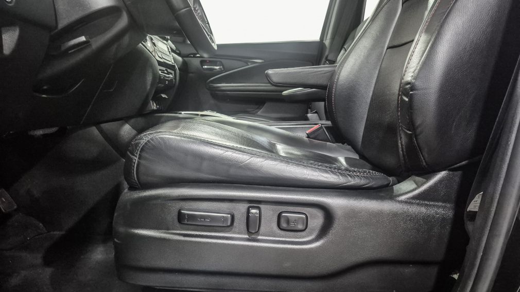 Honda Pilot Black Edition 2021 d&rsquo;occasion à vendre - 12