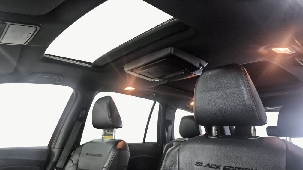 Honda Pilot Black Edition 2021 d&rsquo;occasion à vendre - 13