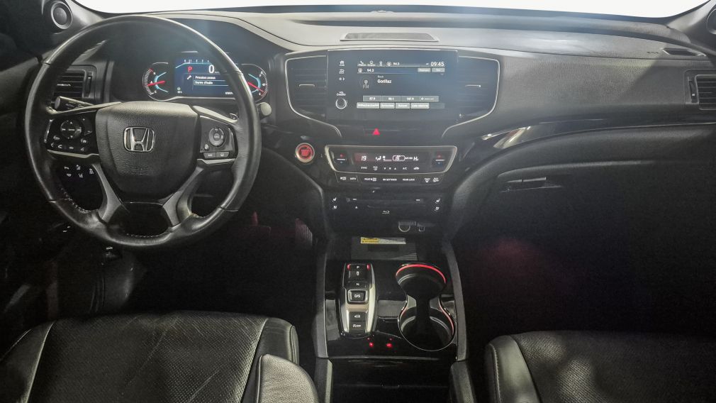 Honda Pilot Black Edition 2021 d&rsquo;occasion à vendre - 15