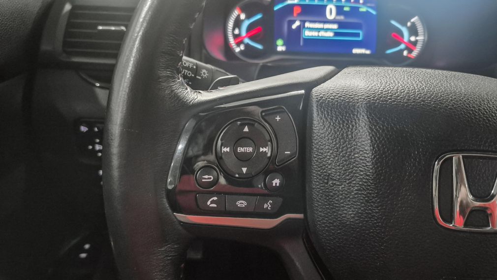 Honda Pilot Black Edition 2021 d&rsquo;occasion à vendre - 16