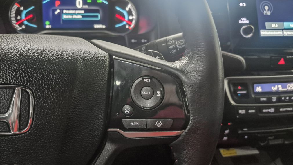 Honda Pilot Black Edition 2021 d&rsquo;occasion à vendre - 18