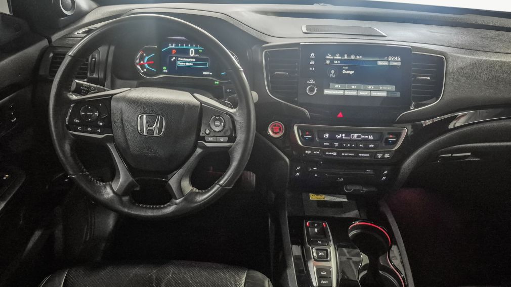 Honda Pilot Black Edition 2021 d&rsquo;occasion à vendre - 19