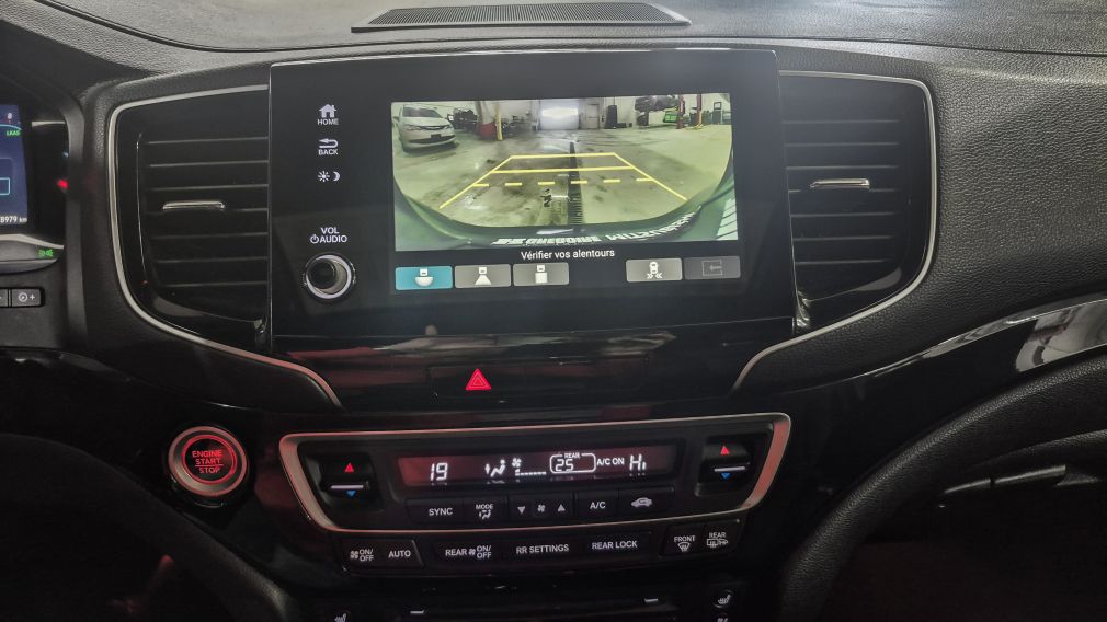 Honda Pilot Black Edition 2021 d&rsquo;occasion à vendre - 21