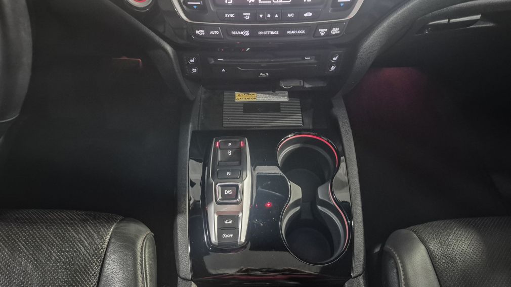 Honda Pilot Black Edition 2021 d&rsquo;occasion à vendre - 22
