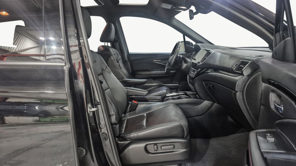 Honda Pilot Black Edition 2021 d&rsquo;occasion à vendre - 23