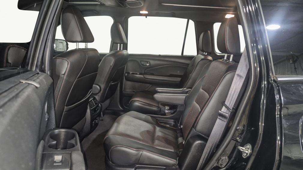 Honda Pilot Black Edition 2021 d&rsquo;occasion à vendre - 24