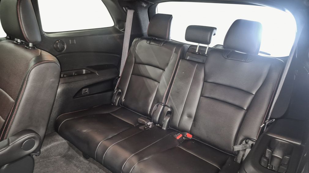 Honda Pilot Black Edition 2021 d&rsquo;occasion à vendre - 25