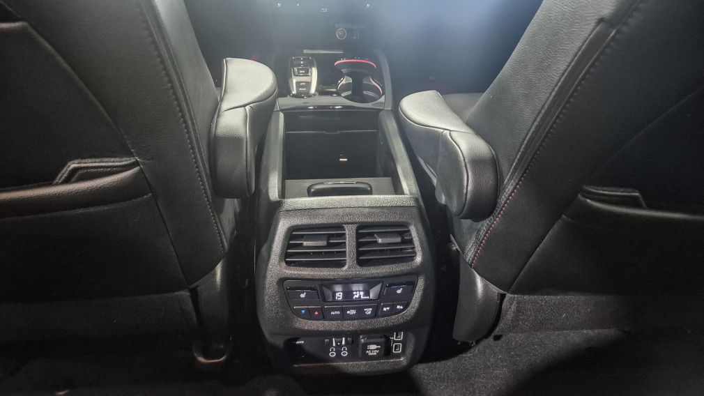 Honda Pilot Black Edition 2021 d&rsquo;occasion à vendre - 26