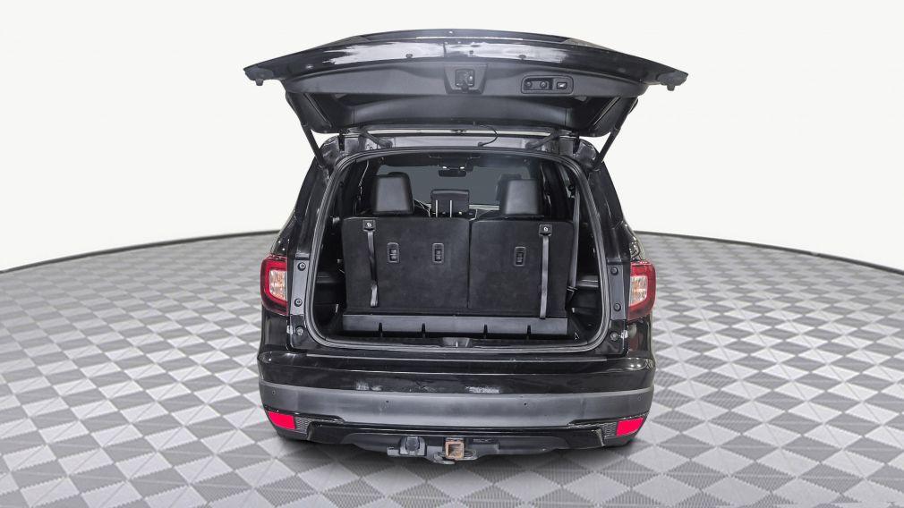 Honda Pilot Black Edition 2021 d&rsquo;occasion à vendre - 27