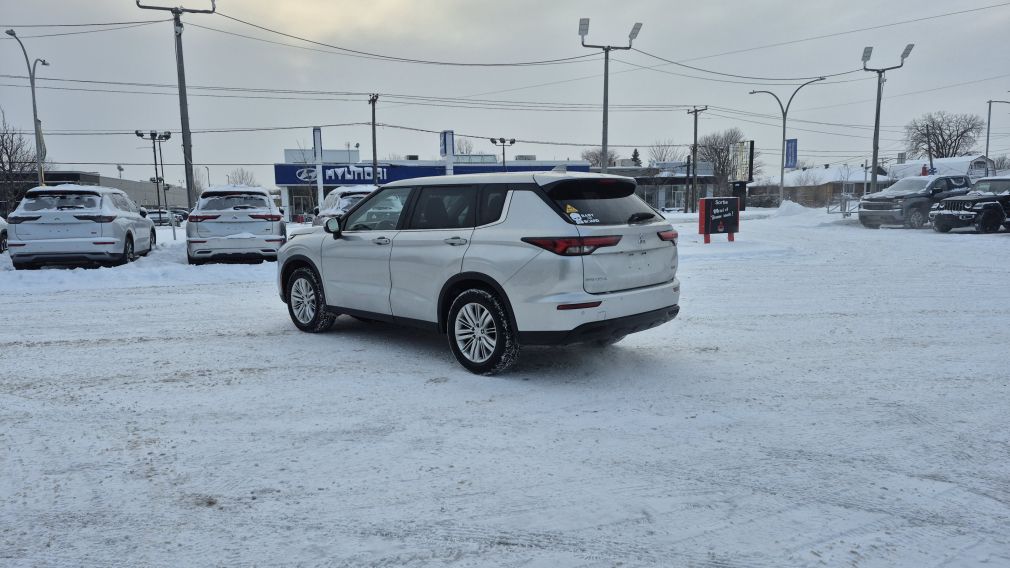 Mitsubishi Outlander ES 2022 d&rsquo;occasion à vendre - 5