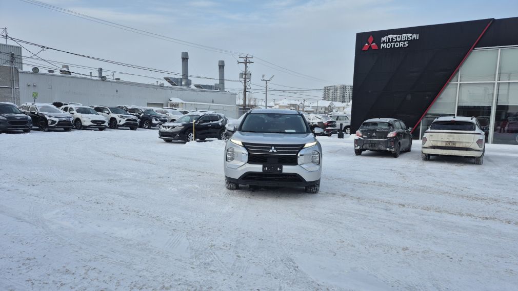 Mitsubishi Outlander ES 2022 d&rsquo;occasion à vendre - 2