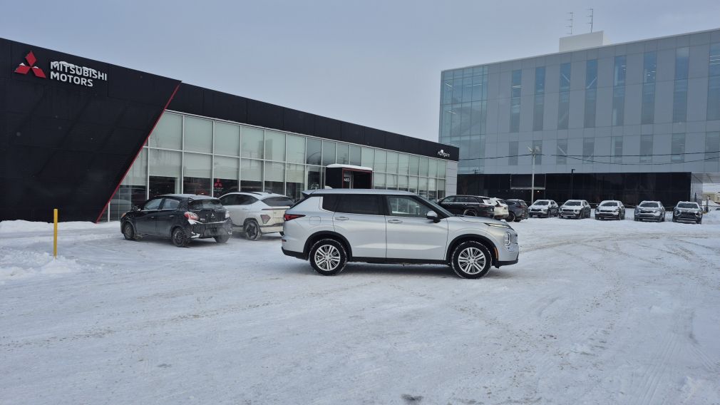 Mitsubishi Outlander ES 2022 d&rsquo;occasion à vendre - 8