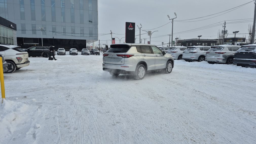 Mitsubishi Outlander ES 2022 d&rsquo;occasion à vendre - 7