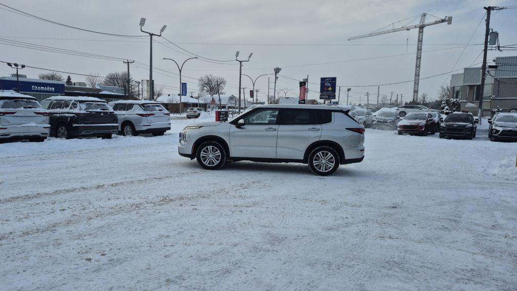 Mitsubishi Outlander ES 2022 d&rsquo;occasion à vendre - 4