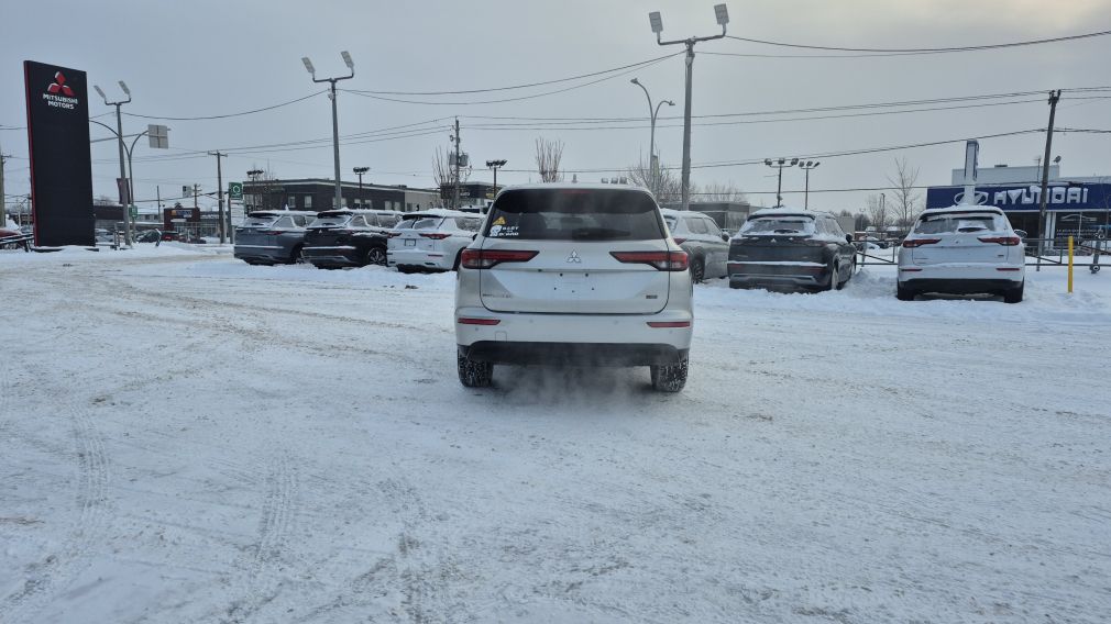 Mitsubishi Outlander ES 2022 d&rsquo;occasion à vendre - 6