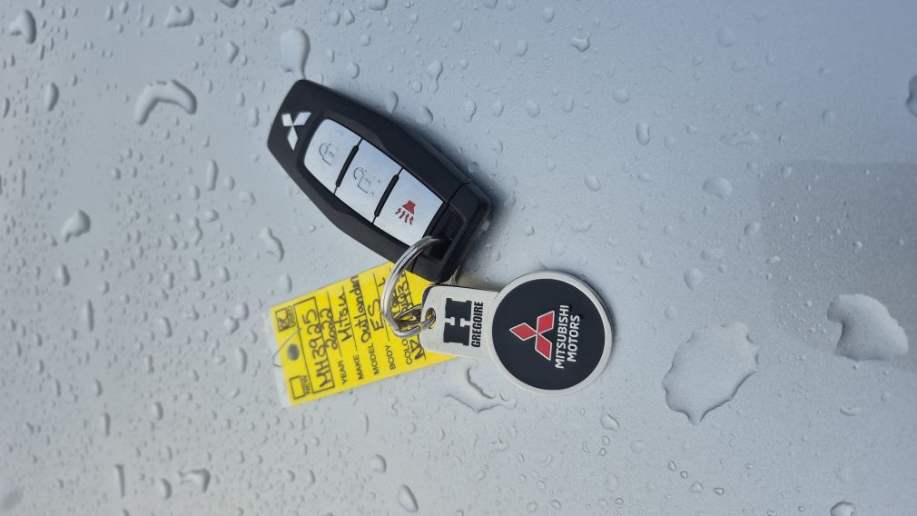 Mitsubishi Outlander ES 2022 d&rsquo;occasion à vendre - 9