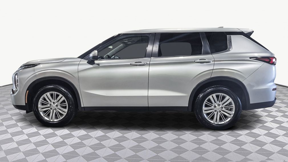 Mitsubishi Outlander ES 2022 d&rsquo;occasion à vendre - 4
