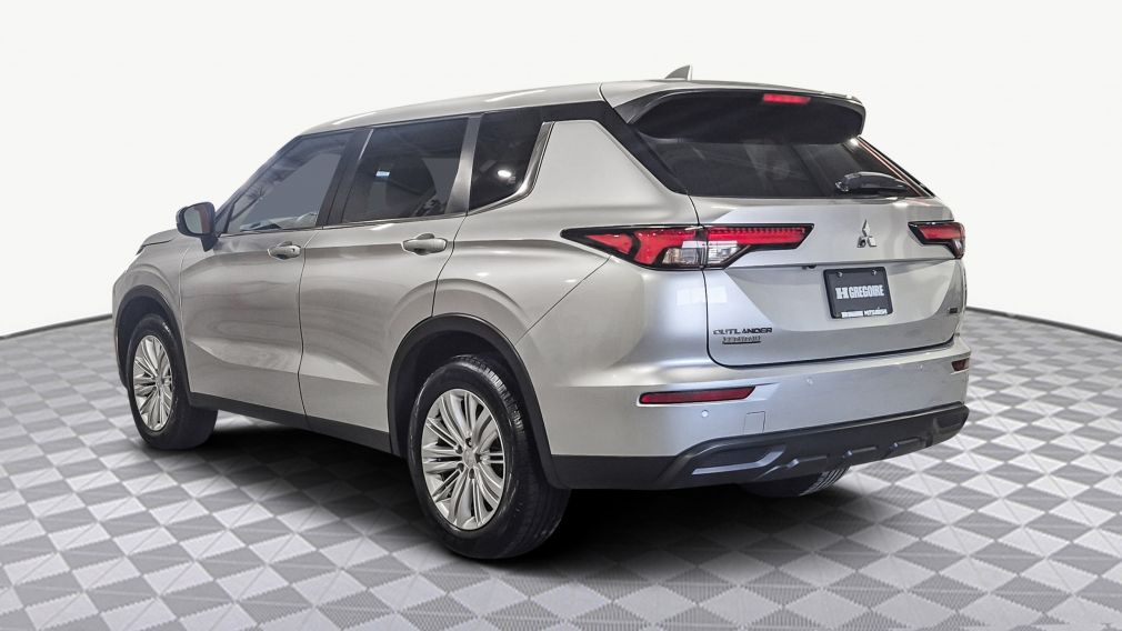 Mitsubishi Outlander ES 2022 d&rsquo;occasion à vendre - 5