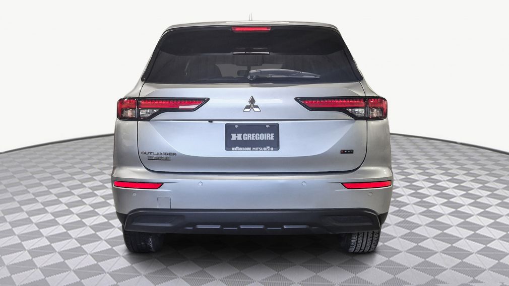 Mitsubishi Outlander ES 2022 d&rsquo;occasion à vendre - 6