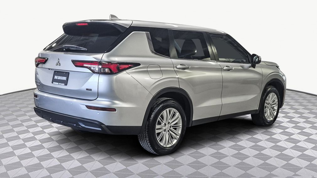 Mitsubishi Outlander ES 2022 d&rsquo;occasion à vendre - 7