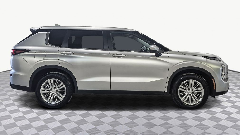 Mitsubishi Outlander ES 2022 d&rsquo;occasion à vendre - 8
