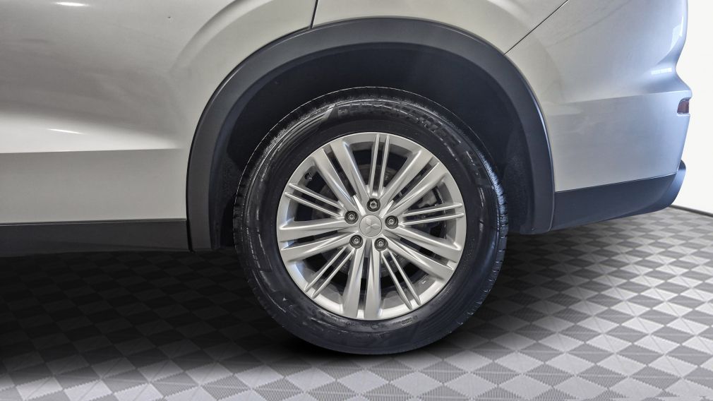 Mitsubishi Outlander ES 2022 d&rsquo;occasion à vendre - 9