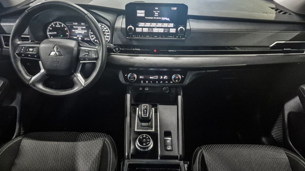 Mitsubishi Outlander ES 2022 d&rsquo;occasion à vendre - 13