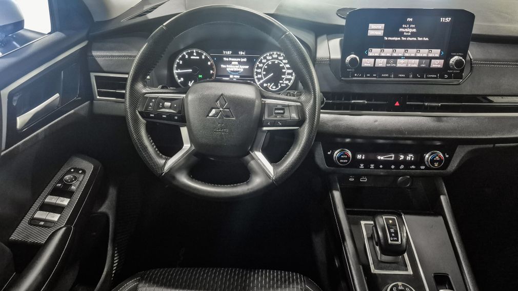 Mitsubishi Outlander ES 2022 d&rsquo;occasion à vendre - 14