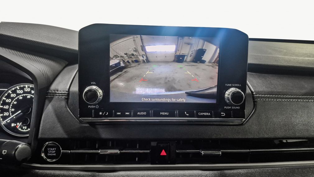 Mitsubishi Outlander ES 2022 d&rsquo;occasion à vendre - 19