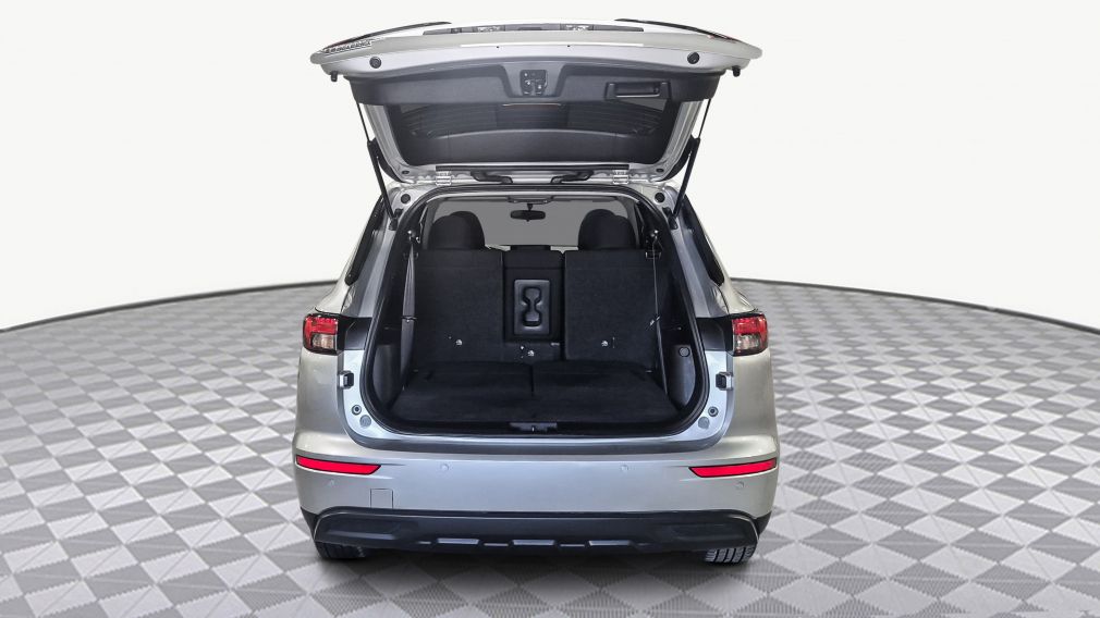 Mitsubishi Outlander ES 2022 d&rsquo;occasion à vendre - 25