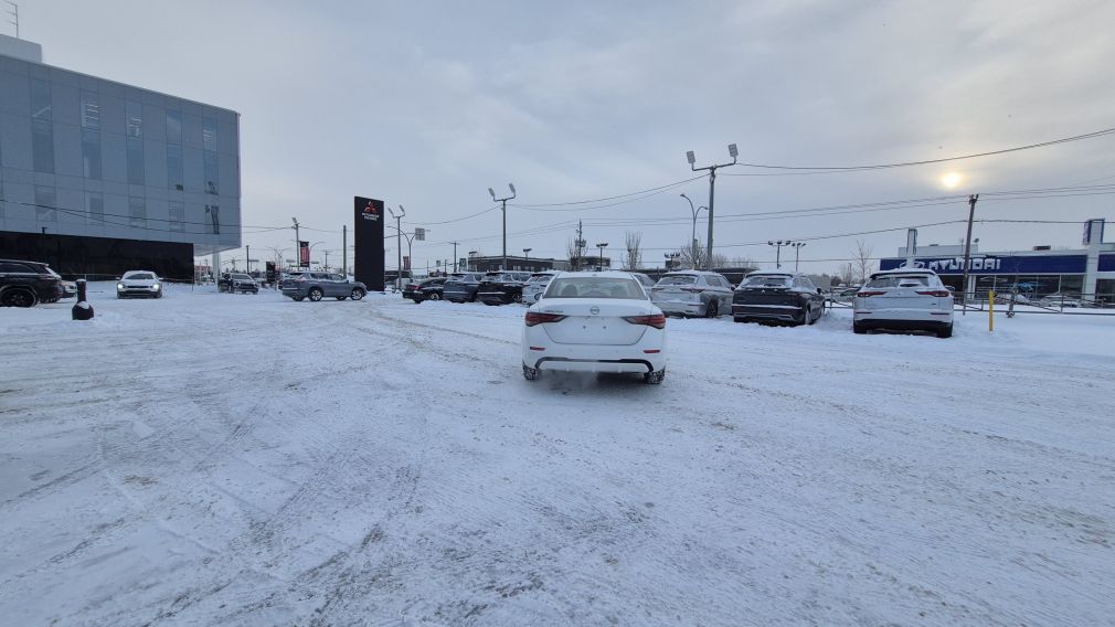 Nissan Sentra SV 2024 d&rsquo;occasion à vendre - 6